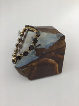 14KY smokey Quartz Bracelet BR100