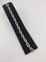 18KW Diamond Bracelet BR104