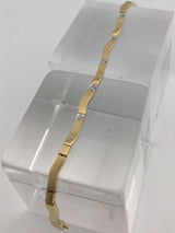 14KY Diamond Bracelet BR105