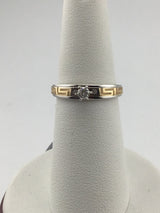 14KY Diamond Ring CON119