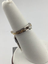 14KY Diamond Ring CON119