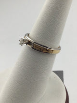 14KY Diamond Ring CON119