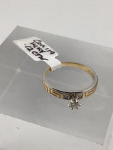 14KY Diamond Ring CON119