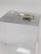 14KY Diamond Ring CON119