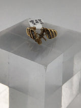 14KY Centerless Diamond Ring CON120