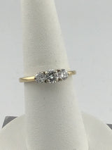 14KY Diamond Eternity Ring CON121