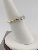 14KY Diamond Eternity Ring CON121