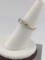 14KY Diamond Eternity Ring CON121