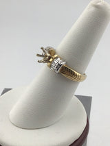 14KY Centerless Diamond Mounting CON122