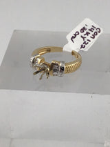 14KY Centerless Diamond Mounting CON122