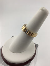 14KY Diamond Ring CON124