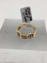 14KY Diamond Ring CON124