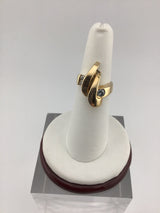 14KY Art Deco Diamond Ring CON130