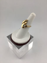 14KY Art Deco Diamond Ring CON130