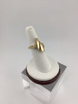 14KY Art Deco Diamond Ring CON130