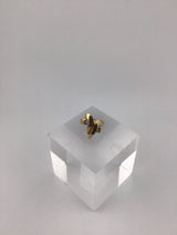 14KY Art Deco Diamond Ring CON130