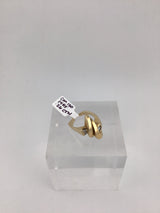 14KY Art Deco Diamond Ring CON130