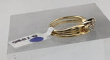 14KY Diamond Wedding Set CON132