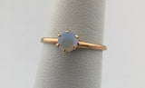 14KY Opal Ring CON138