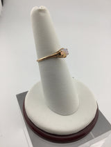 14KY Opal Ring CON138