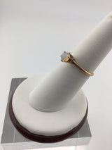 14KY Opal Ring CON138