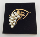 14KY Pearl Broach CON152