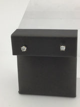 14KW Diamond Studs E138