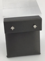 14KW Diamond Studs E141