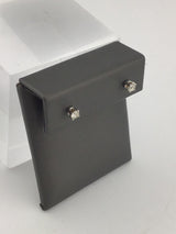 14KW Diamond Studs E177