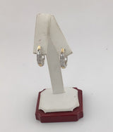 14KWY Diamond Earrings E206