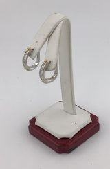 14KWY Diamond Earrings E206