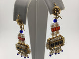22KY Pearl+Bead Dangles E308