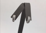14KW 0.75CTW Diamond Earrings E323