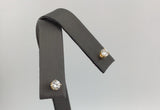 14KY Diamond Studs E330