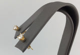 14KY Diamond Studs E330