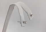 14KW Half Karat Studs E331