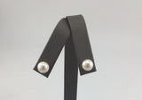 14KY 7MM Pearl Studs E336