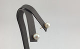 14KY 7MM Pearl Studs E336