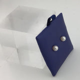 14KY Small Pearl Studs E338