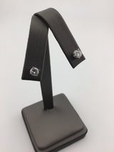 14KW Diamond Studs E340