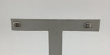 14KW Diamond Studs E342