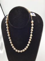 Pearl Strand, 16Inch, 14KY Clasp N175