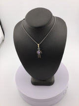 Beaded Stone Boy P263