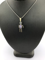 Beaded Stone Boy P263