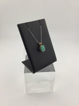 14KY Jade Pendant P338