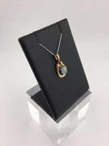 925GP Opal Pendant P342
