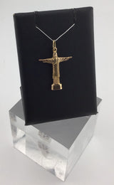 14KY Religious Pendant P343