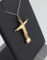 14KY Religious Pendant P343