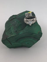 18KW Diamond Ring R117