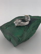 18KW Diamond Ring R117